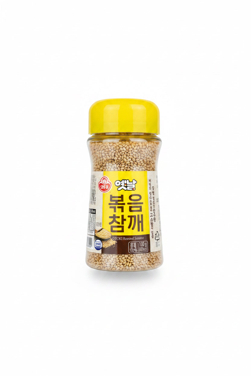 ROASTED SESAME 100g