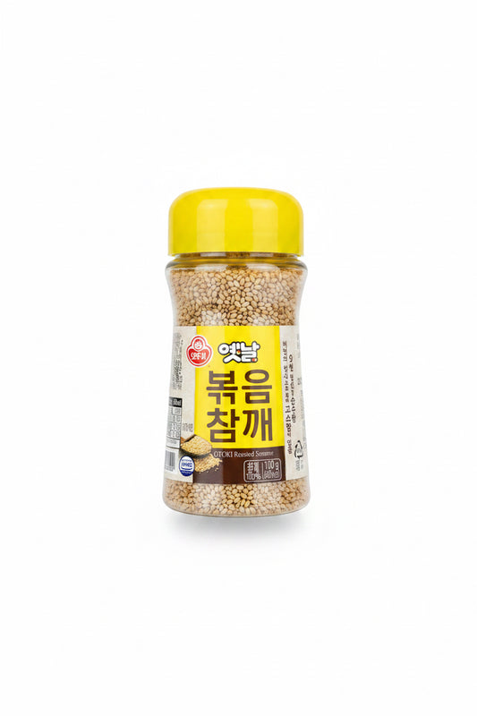 ROASTED SESAME 100g