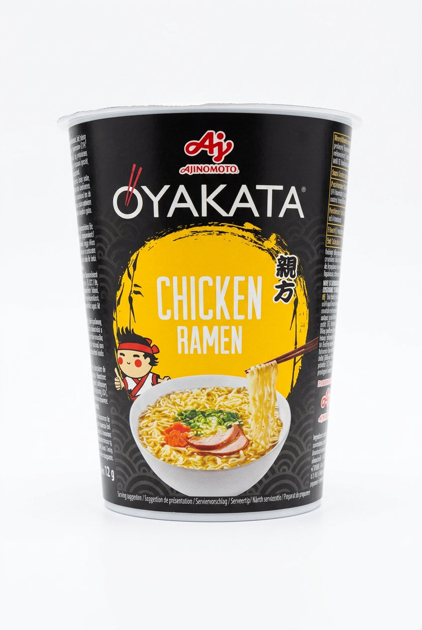 OYAKATA RAMEN IN CUP GUSTO MISO 66G (BOX DA 8)