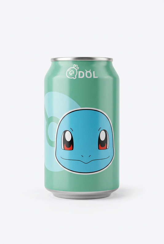 QDOL BIBITA AL MANDARINO 330ML (BOX DA 12)