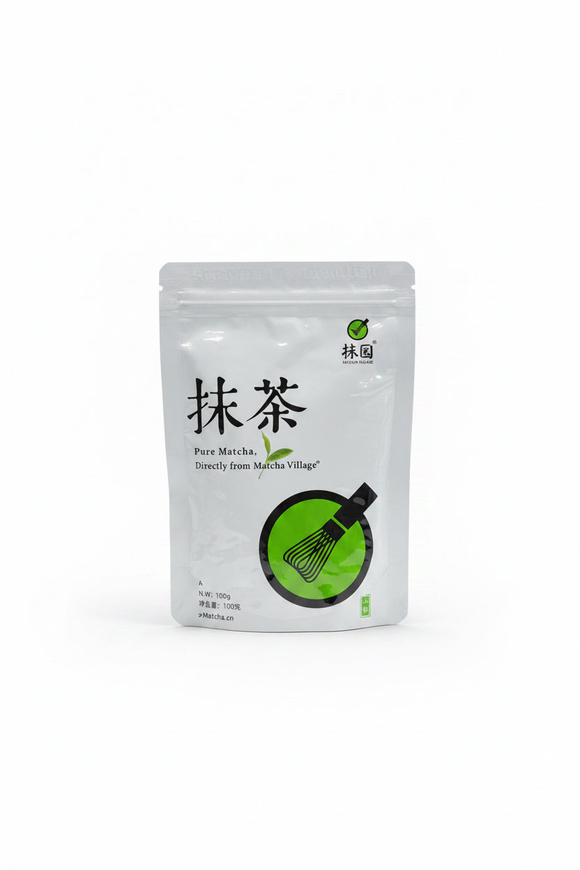 POLVERE DI TE MATCHA PURO 100g( BOX DA 10)