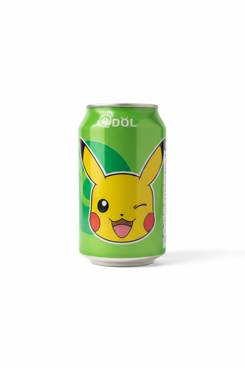 QDOL BIBITA AL LIME 330ML (BOX DA 12)