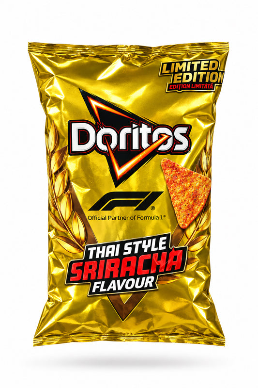 DORITOS SNACK DI MAIS AL GUSTO SWEET&SPICY 75G (BOX DA 8)