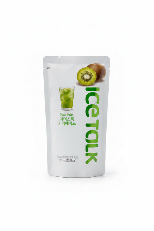 ICE TALK TE AL KIWI 230ml [box da 10]
