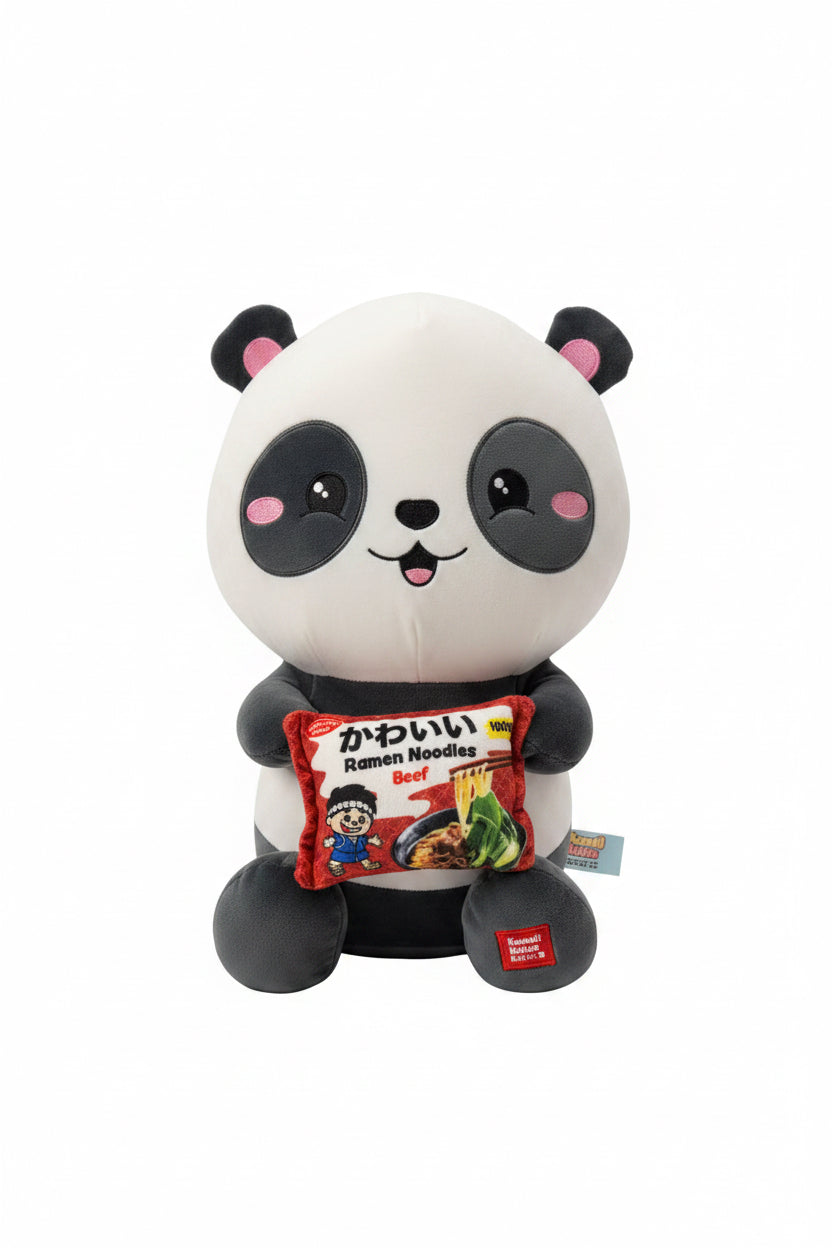 KAWAI PELUCHE CON RAMEN