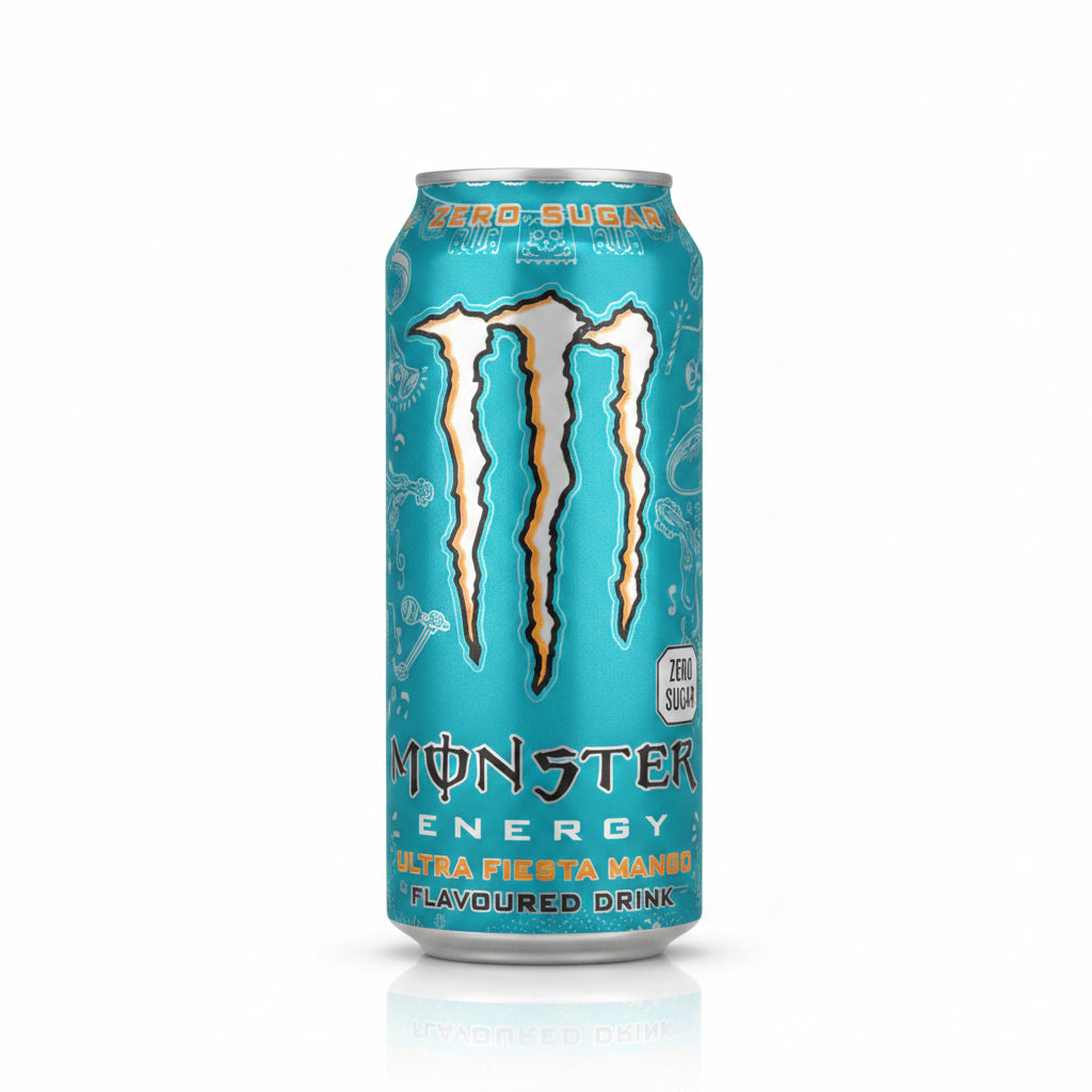 MONSTER AL MANGO 500ml[box da 24]