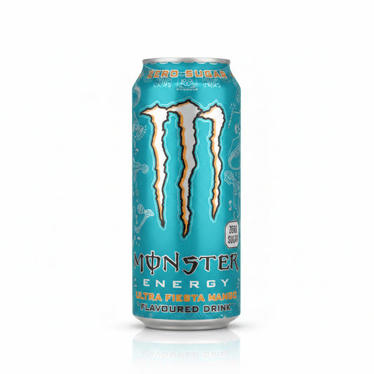 MONSTER AL MANGO 500ml[box da 24]