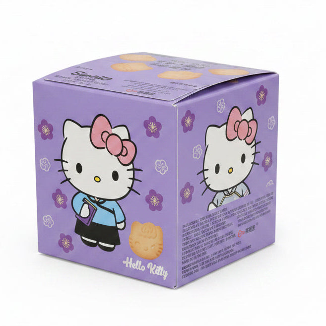 HELLO KITTY MINI BISCOTTI ALLO YOGURT [box da 6]