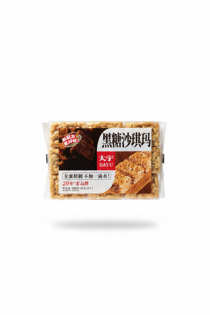 DAYU SACHIMA AL GUSTO CARAMELLA 408g [box da 5]