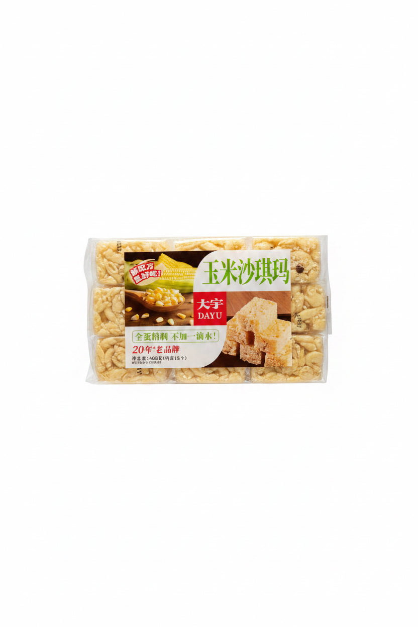 DAYU SACHIMA AL GUSTO MAIS 408g [box da 5]