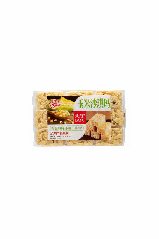 DAYU SACHIMA AL GUSTO MAIS 408g [box da 5]
