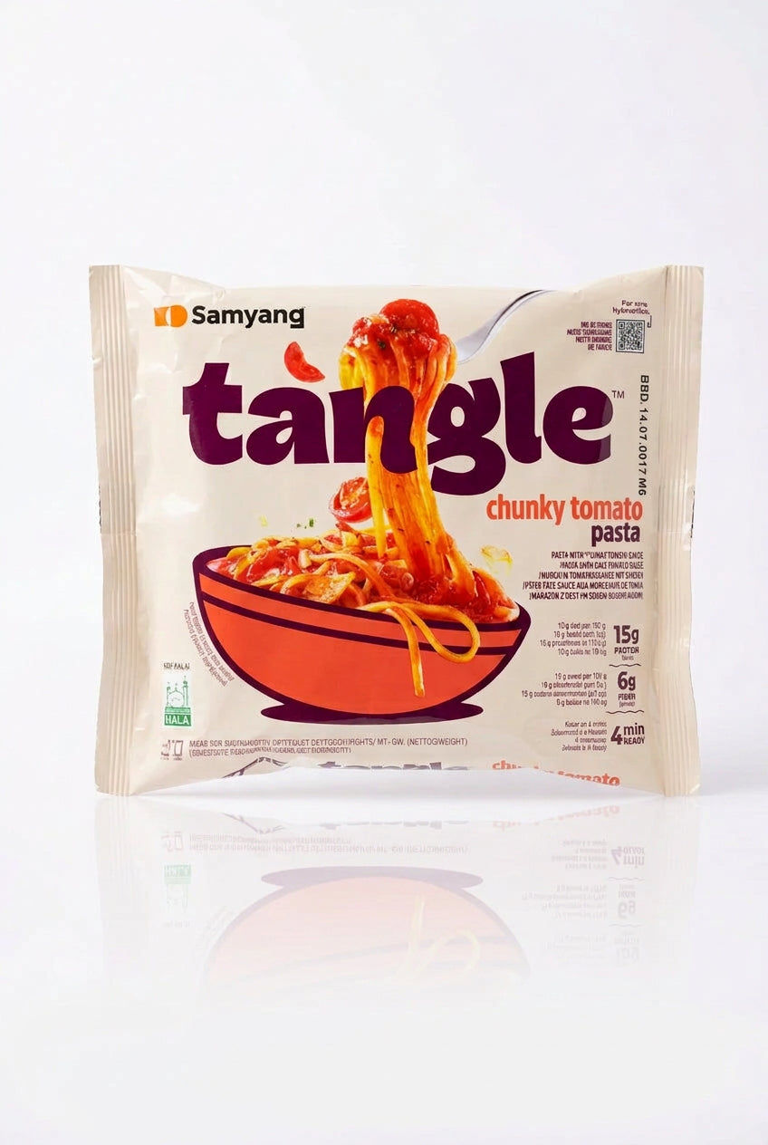TANGLE SAMYANG RAMEN AL POMODORO 105G (BOX DA 10)