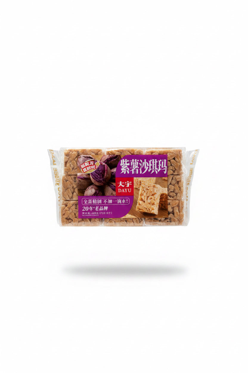 DAYU SACHIMA AL GUSTO TARO 408g [box da 5]