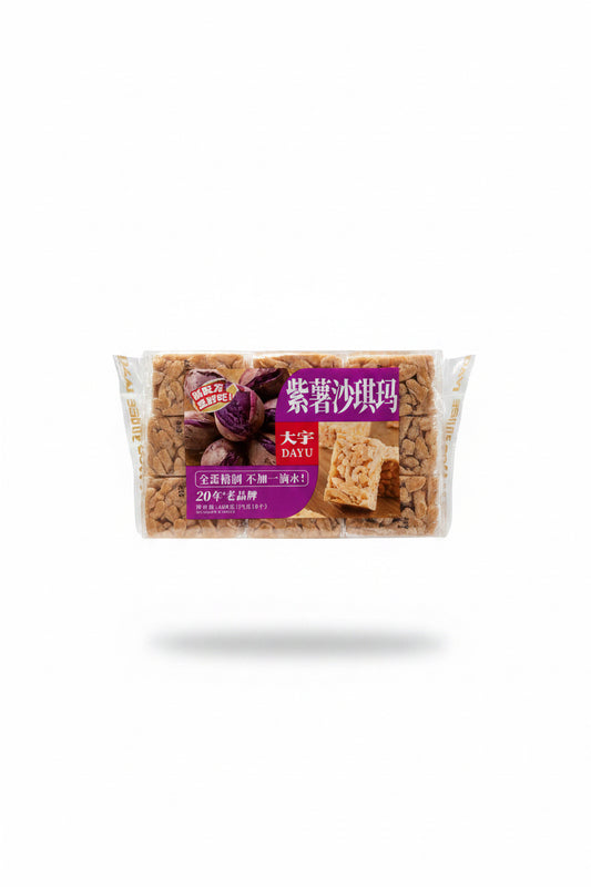DAYU SACHIMA AL GUSTO TARO 408g [box da 5]