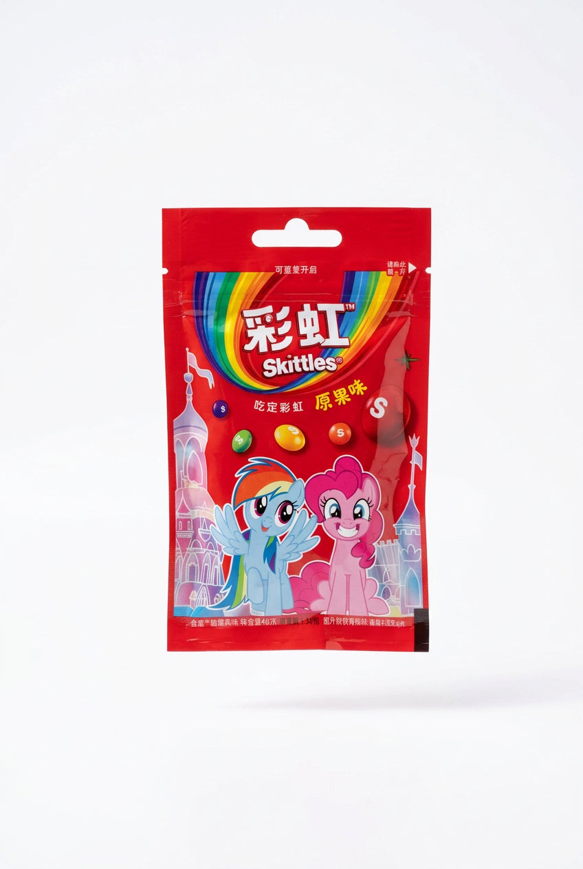 SKITTLES CINESE  40G (BOX DA 10)