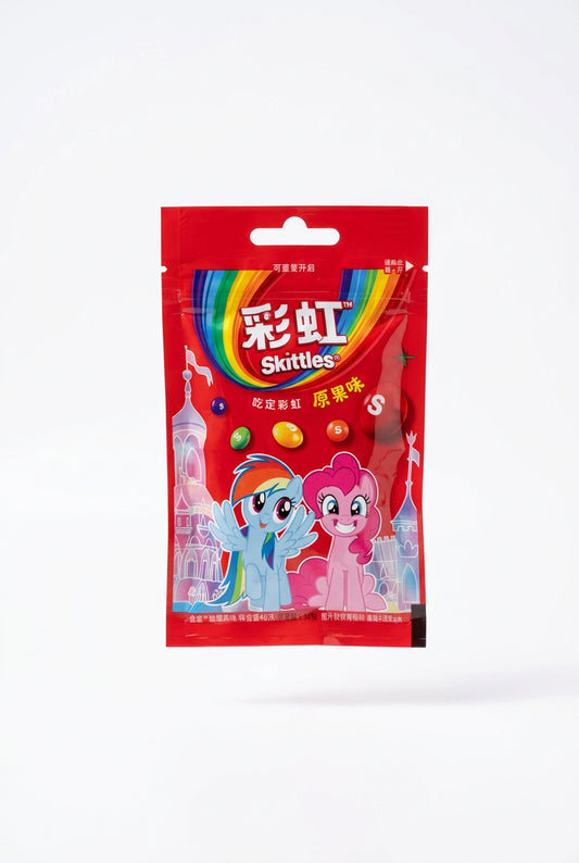 SKITTLES CINESE  40G (BOX DA 10)