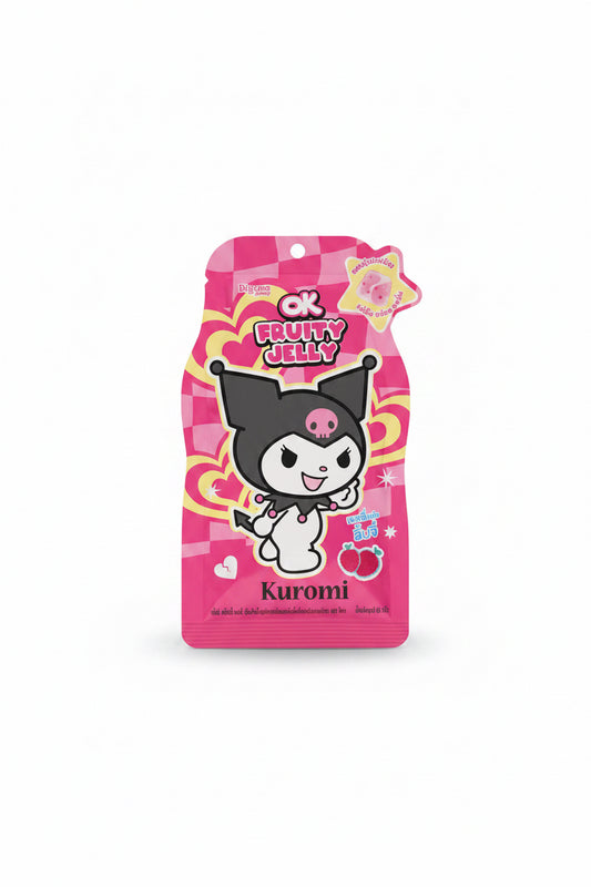 GELATINA KUROMI AP LYCHEES 65G (BOX DA 12)