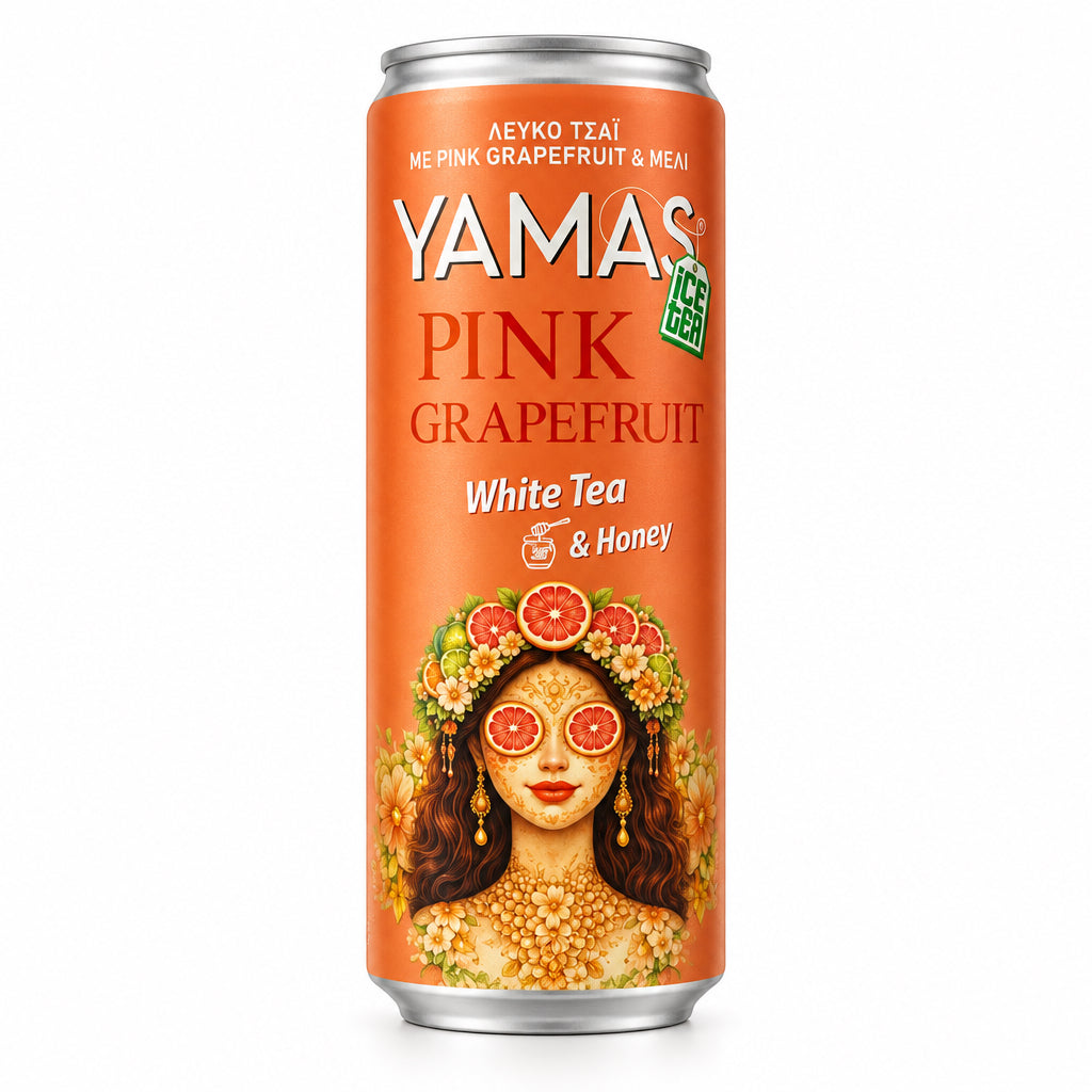 YAMAX BANVANDA AL TE E MIELE 330 ML ( BOX DA 6)