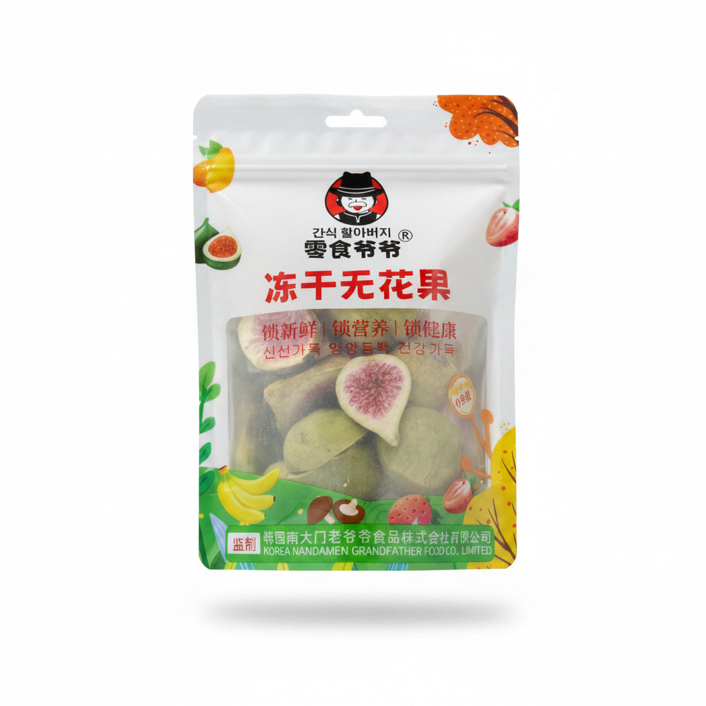 FICHI LIOFILIZZATI 35g [box da 6]