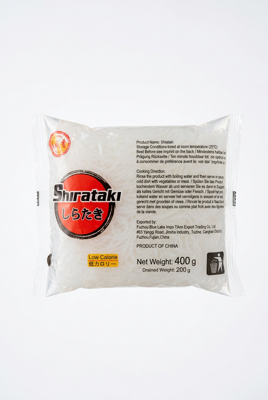 SPAGHETTI DI KONJAK 400g (BOX DA 10)