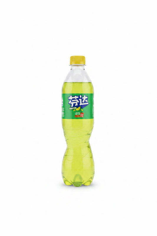 FANTA CINESE ALLA MELA 500ml ( BOX DA 12)