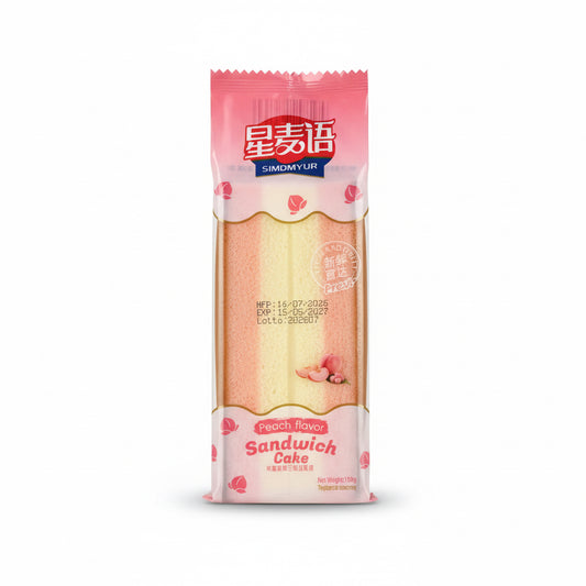 SANDWICH FLUFFY ALLA PESCA 100G (BOX DA 16)