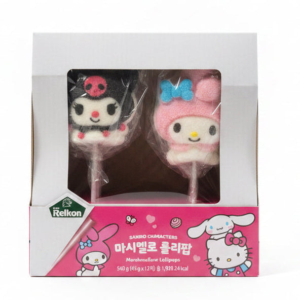 SANRIO LECCA LECCA [box da 12]
