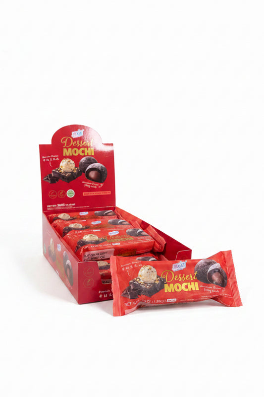 MOCHI AL CIOCCOLATO 45g ( BOX DA 8)