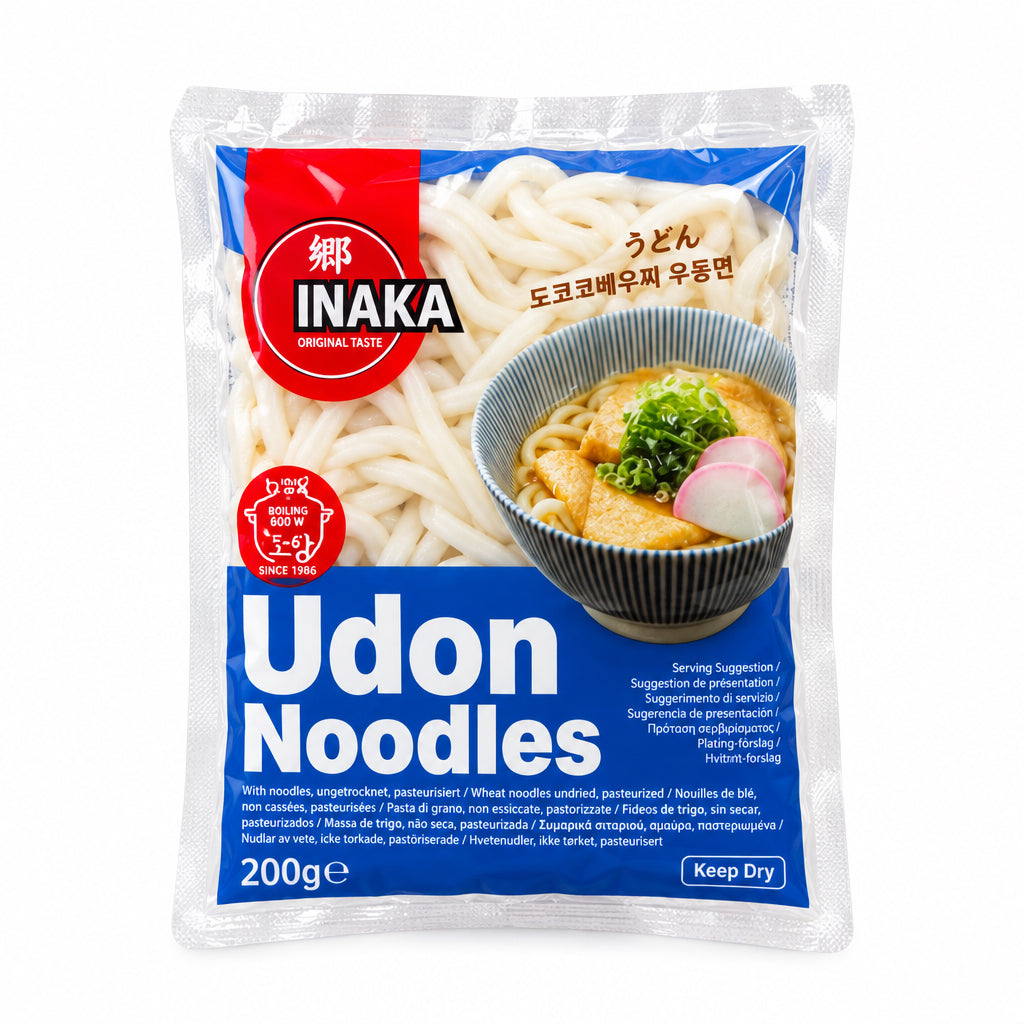 SPAGHETTI UDON 200G ( BOX DA 10)