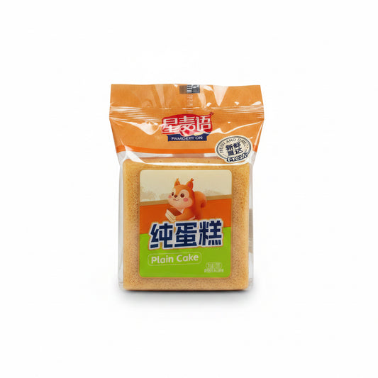 FLUFFY CAKE AL LATTE [box da 32]