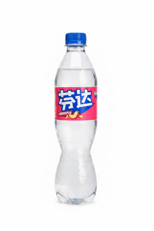 FANTA CINESE ALLA PESCA 500ml ( BOX DA 12)