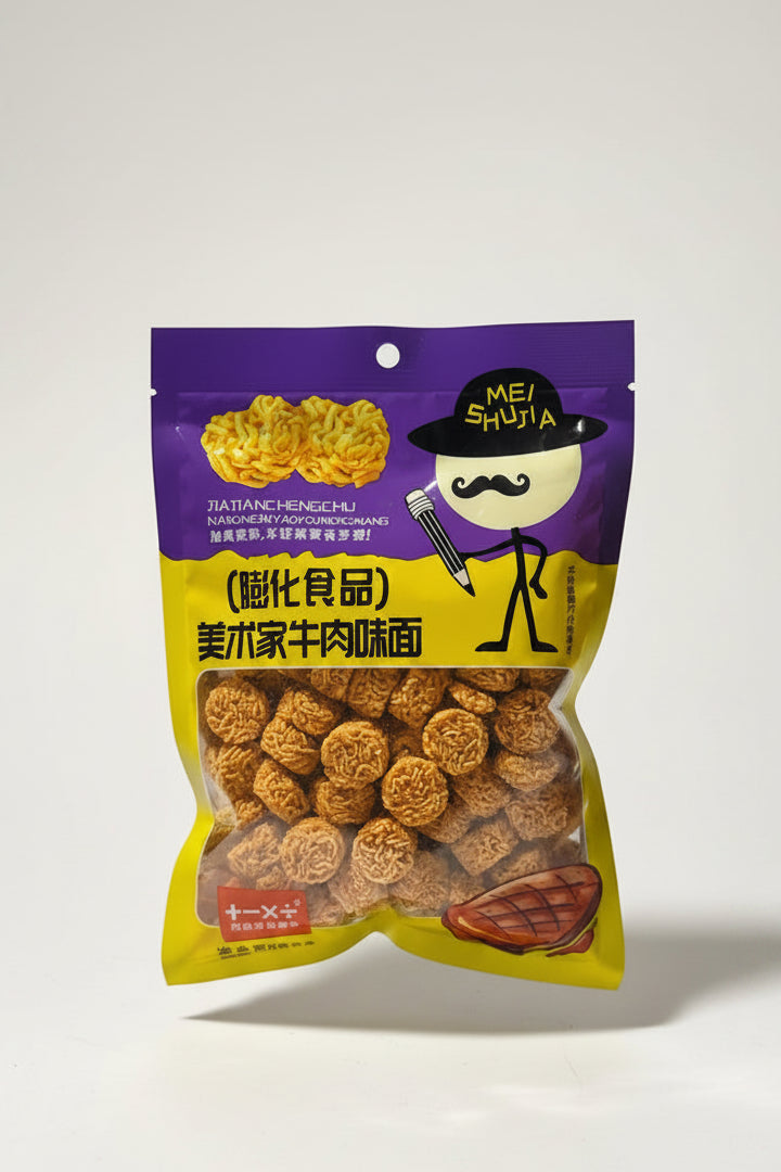 SNACK DI RAMEN 120g ( BOX DA 12)