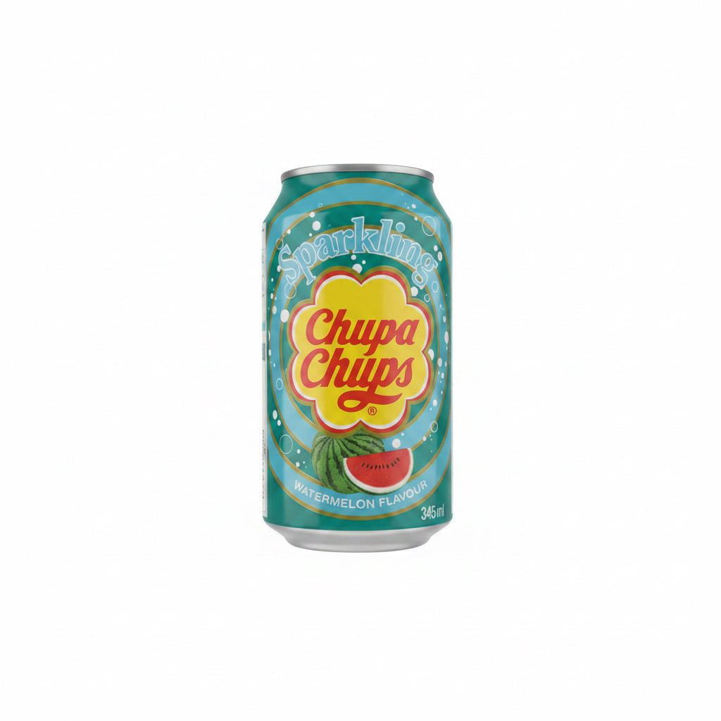 CHUPA-CHUPS BIBITA AL COCOMERO 345ML [box da 12 ]