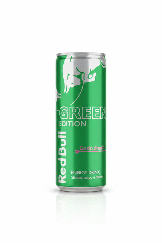REDBULL AL DRAGONFRUIT 250ml(BOX DA 12)