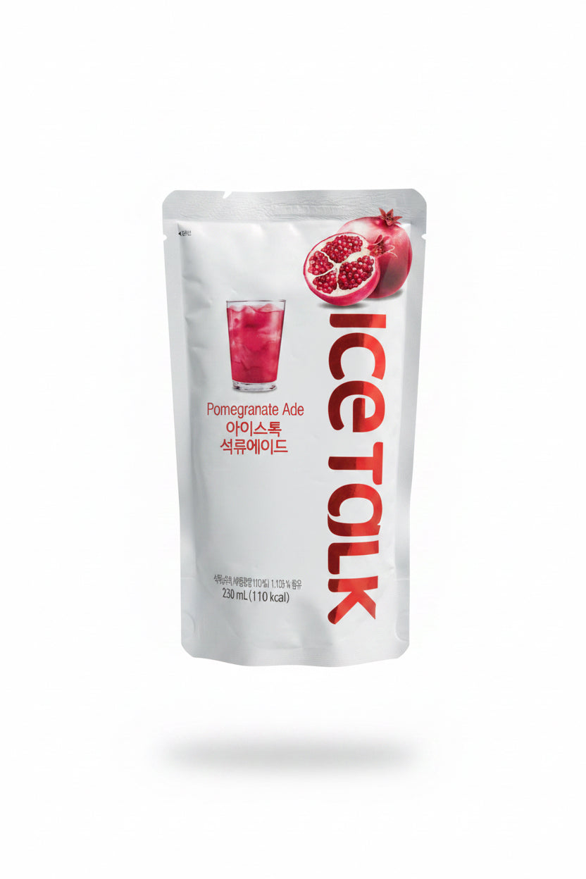 ICE TALK TE AL MELOGRANO 230ml [box da 10]