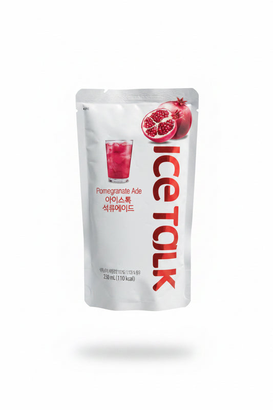 ICE TALK TE AL MELOGRANO 230ml [box da 10]