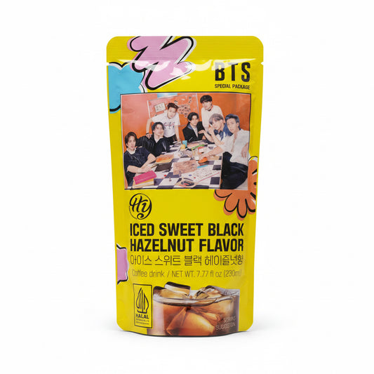 BTS CAFFÈ FREDDO ALLA NOCCIOLA 230ml [box da 10]