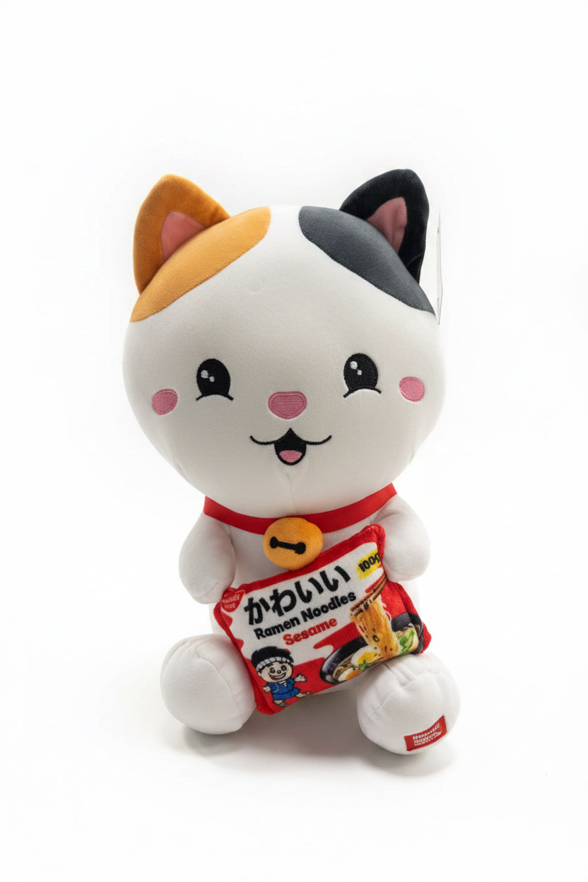 KAWAI PELUCHE CON RAMEN