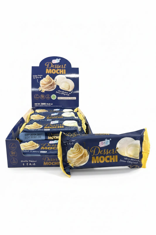 MOCHI ALLA VANIGLIA 45g ( BOX DA 8)