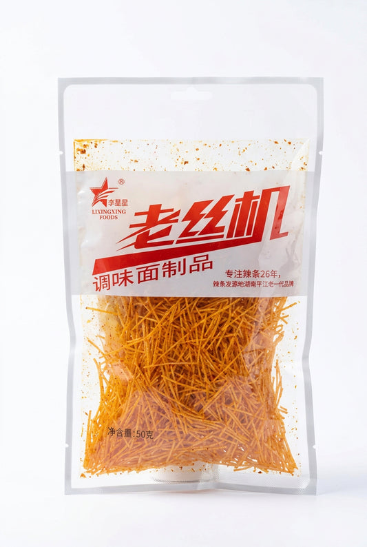 LATIAO CROCCANSTRISCE 50G（BOX DA 10）