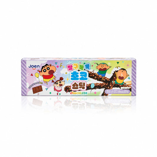 SUNYOUNG BASTONCINI DI BISCOTTO CON CIOCCOLATO 54G (BOX DA 8)