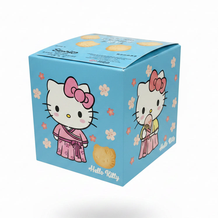 HELLO KITTY MINI BISCOTTI AL LATTE[box da 6]