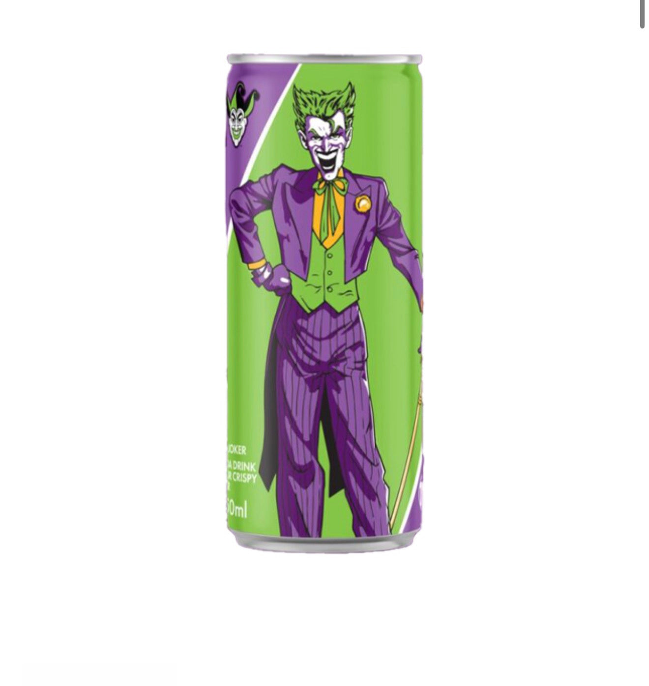 Joker Drink Soda – Pera 250ml(BOX DA 24)