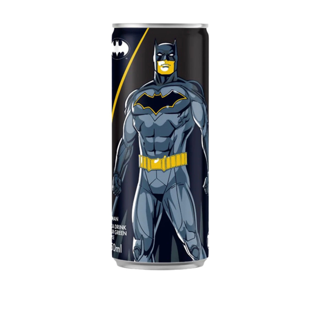 BATMAN DRINK SODA – MELA VERDE 250ML (BOX DA 24)