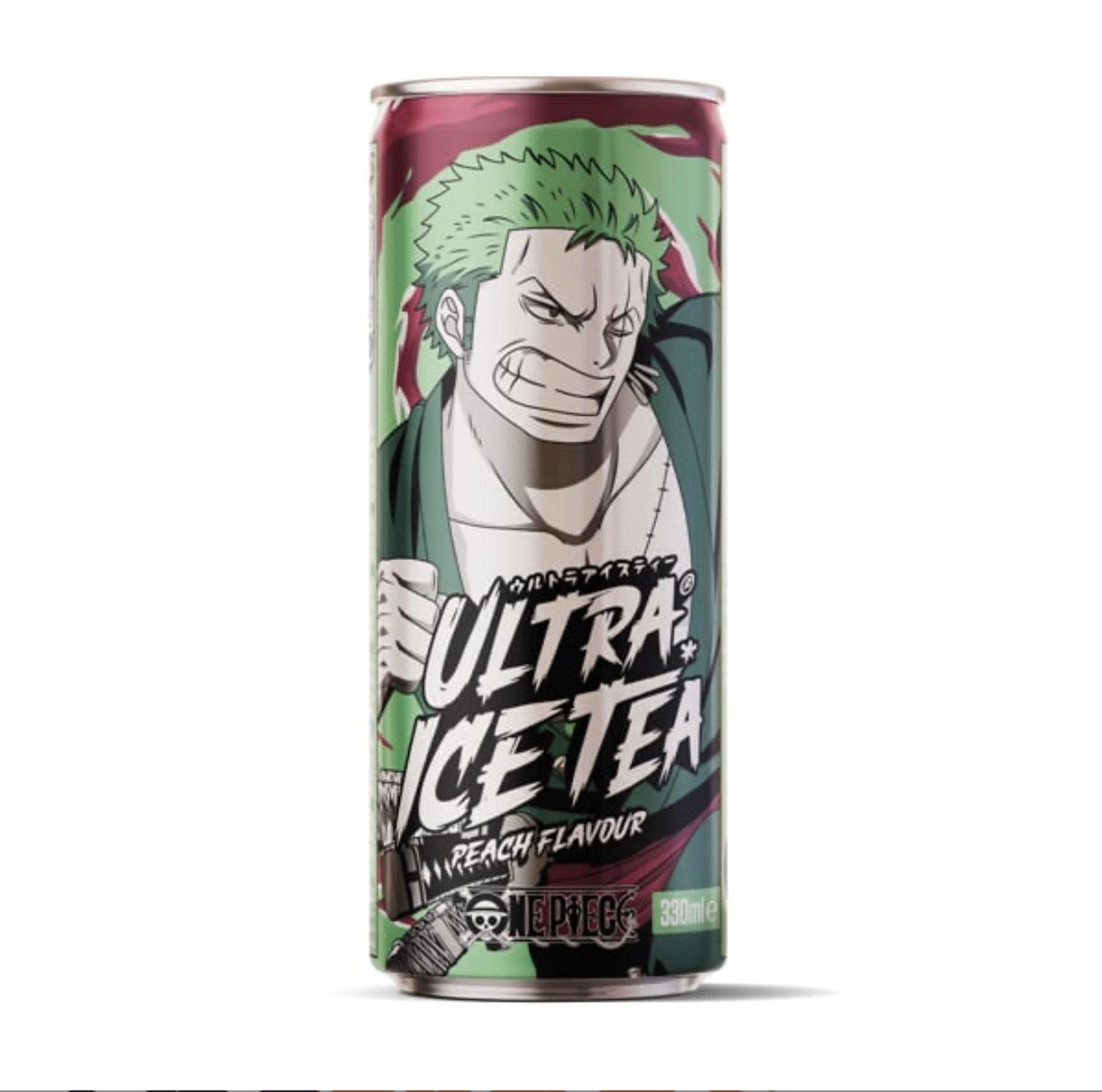 ULTRA ICE TEA ZOROTÈ ALLA PESCA 330ML ( BOX DA 24)