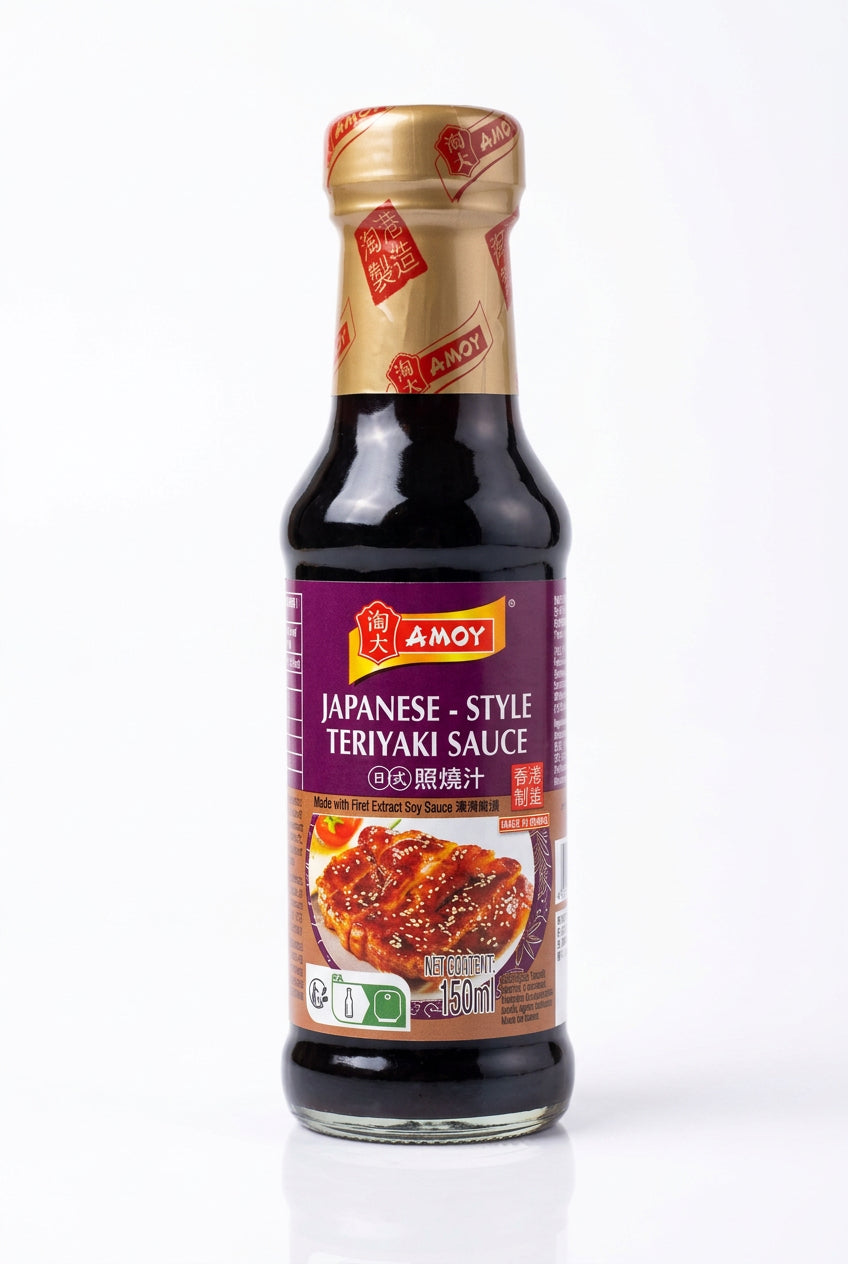 AMOY SALSA TERIYAKI 150ML( BOX DA 12)