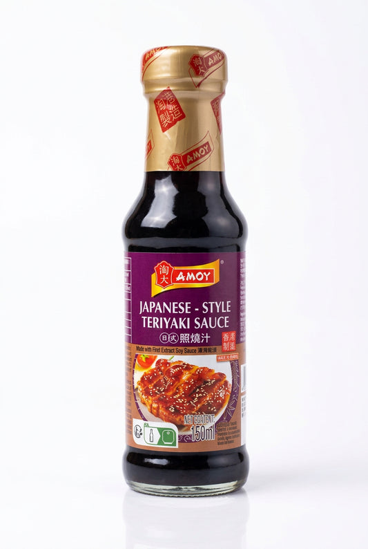 AMOY SALSA TERIYAKI 150ML( BOX DA 12)