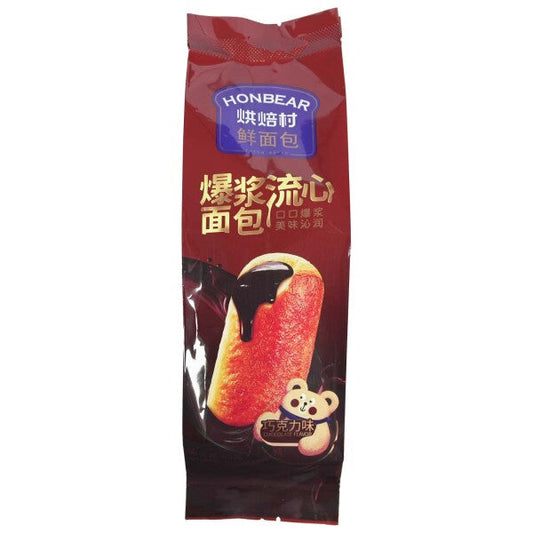 HONBEAR PANINO AL CIOCCOLATO 85G [box da 12]