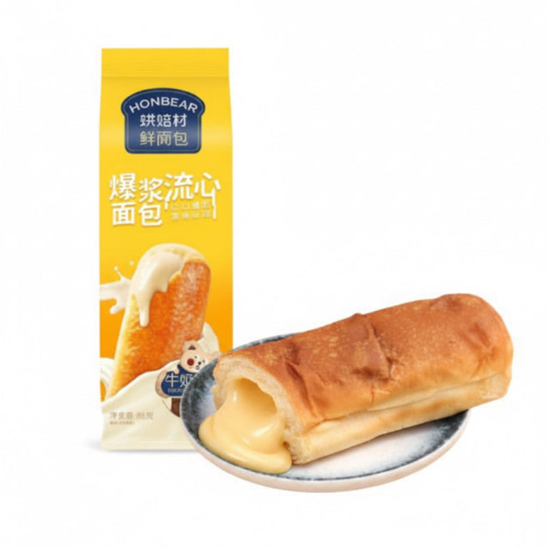 HONBEAR PANINO AL LATTE 85G [ box da 12]