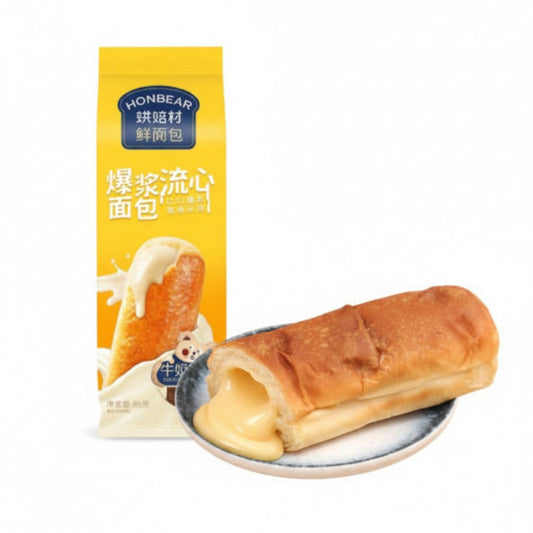 HONBEAR PANINO AL LATTE 85G （BOX DA 12）